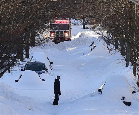 Challenges Remain For Services And Deliveries After Record Winter Storm
