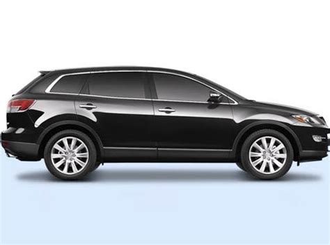 2008 Mazda Cx 9 Values And Cars For Sale Kelley Blue Book