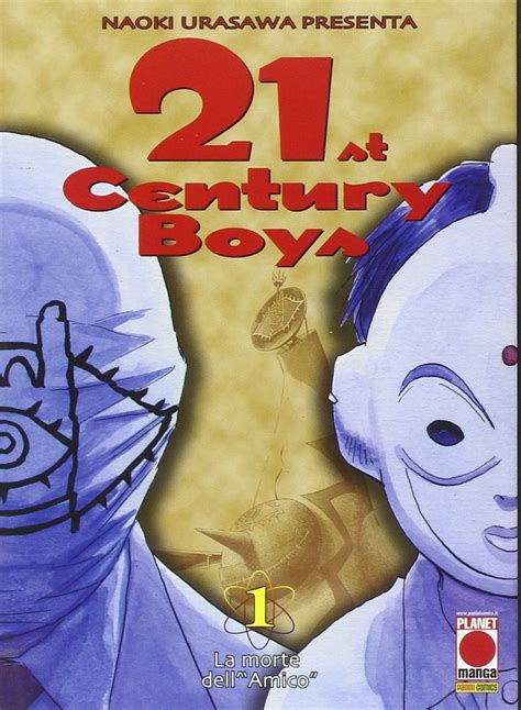 21st Century Boys 1 Prima Edizione Panini Comics Italiano Mycomics