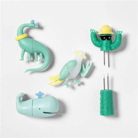 sun squad 8pk character corn holders best kitchen gadgets from target 2019 popsugar home