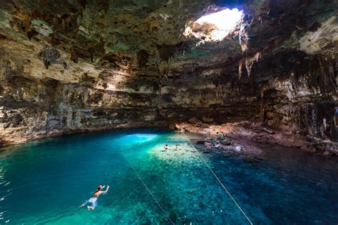 Swim In The Best Cenotes Of Mexicos Yucatán Peninsula Lonely Planet