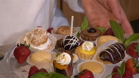 Desserts, followed by 134 people on pinterest. Mini Desserts - YouTube