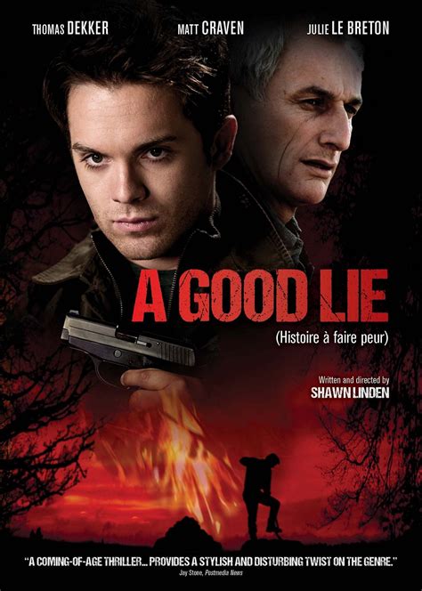 The Good Lie 2012 ČSFD cz