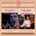 Frank D'Rone - Frank D'Rone Sings + After the Ball (2 LP on 1 CD ...