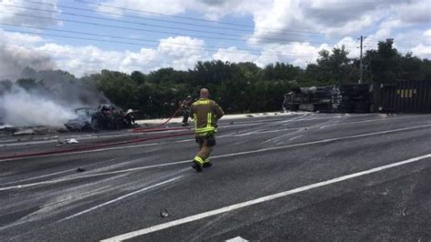 Us 27 Remains Closed After Fatal Crash In Lake County