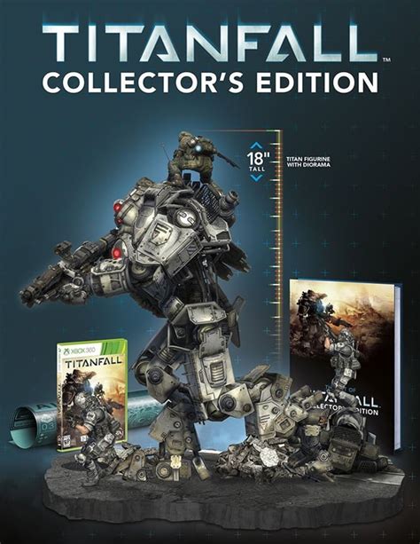 Buy Titanfall Collectors Edition