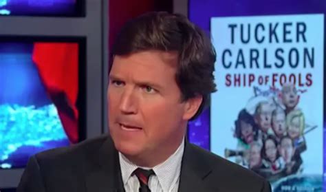 Tucker Carlson S Lies Just Pissed Off Two Fox News Journalists So Bad
