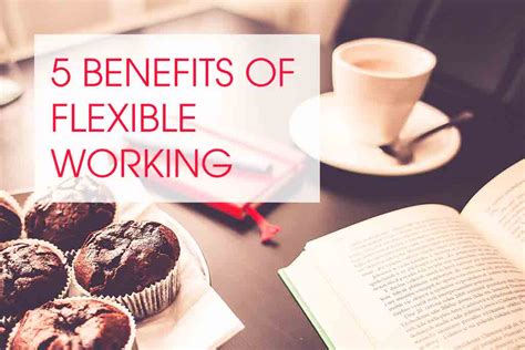 There have been major changes in current workforce competitiveness trends. Five important benefits of flexible working - Talented ...