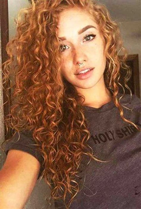 Best Long Curly Hairstyles For Women 2019 Hairstyles And