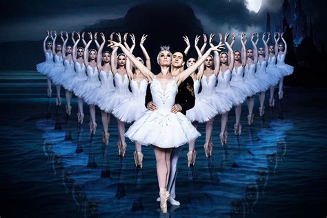 Russian Ballet Theatre Presents Swan Lake Ovens Auditorium