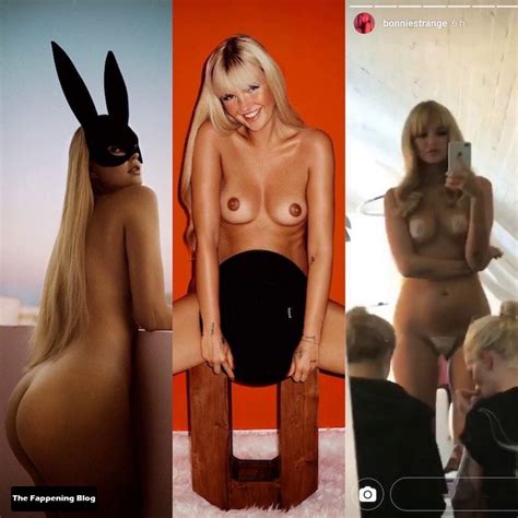 Bonnie Strange Nude Photos Videos Thefappening