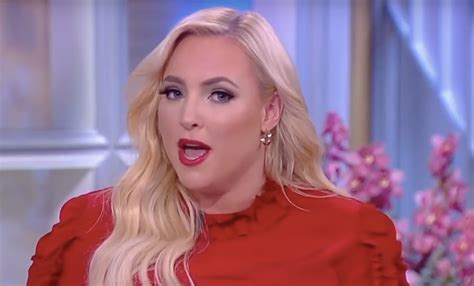 Must Be Nice Meghan Mccain Is The Angry Black Woman Actual Black