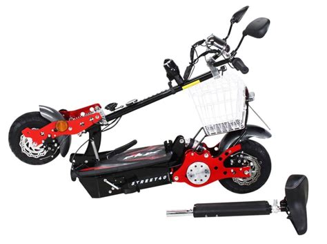 Eflux Street 40 E Scooter Im Test And Preisvergleich E