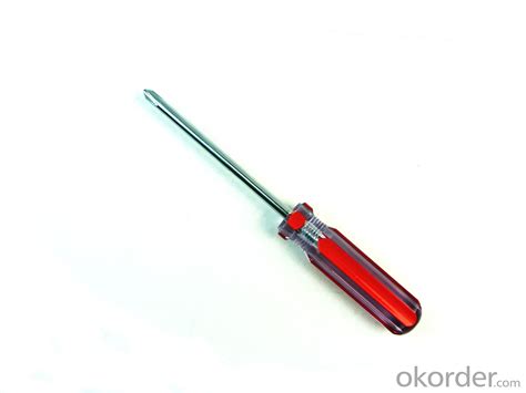 Allen Key Screwdriver With Red Plastic Bar Real Time Quotes Last Sale