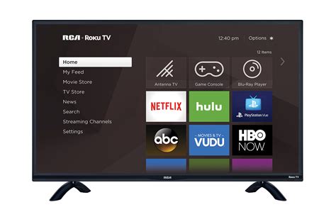 Samsung 50 inch ue50tu7020 smart 4k ultra hd tv with hdr. RCA's Roku smart TVs boast streaming smarts, but no 4K