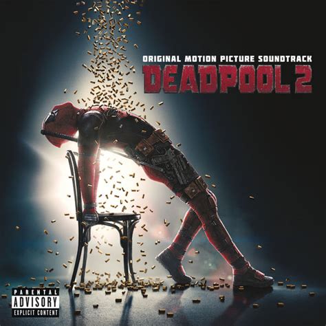Album Deadpool Rap (X-Force Remix (from "Deadpool 2")), Teamheadkick