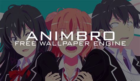 Wallpaper Engine Wallpapers 4k Anime