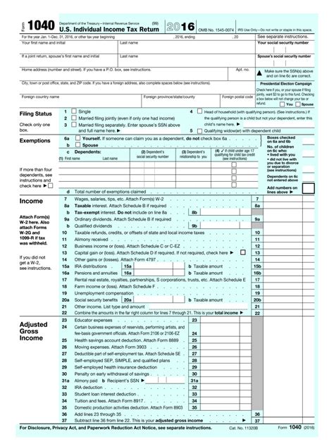 Form 2016 Fill Out And Sign Online Dochub