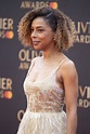 SOPHIE OKONEDO at 2019 Laurence Olivier Awards in London 04/07/2019 ...