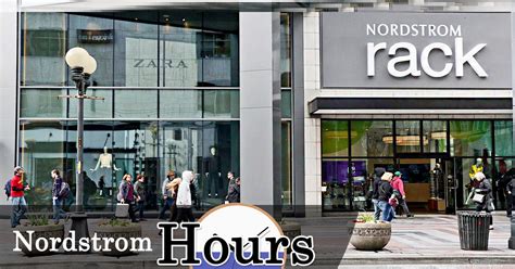 Return by mail or to nordstrom rack stores. Nordstrom Rack Hours of Working | Locations Near Me ...