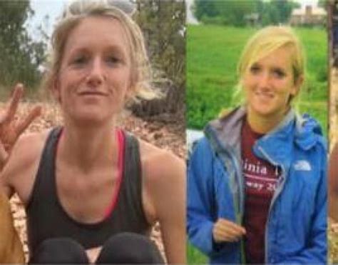 Jennifer Coleman Missing Hiker From Virginia Found Dead In Montanas