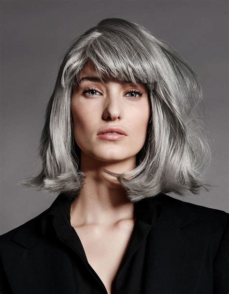 La coloration des cheveux est une tendance dans le monde de la mode. Chevreux gris : comment les cacher au mieux pour retrouver ...