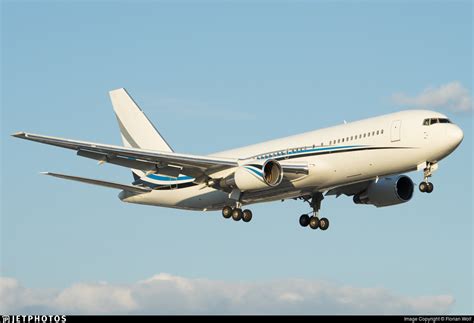 N767mw Boeing 767 277 Private Florian Wolf Jetphotos