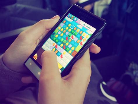 The Great Benefits Of Playing Mobile Games All Consuming