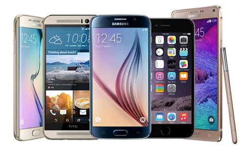 Best Smartphones 2016 The Best Phones Available To Buy Today Pocket Lint
