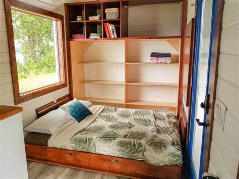 Tiny House With Murphy Bed Dining Set For Sale Tiny Houses For Sale