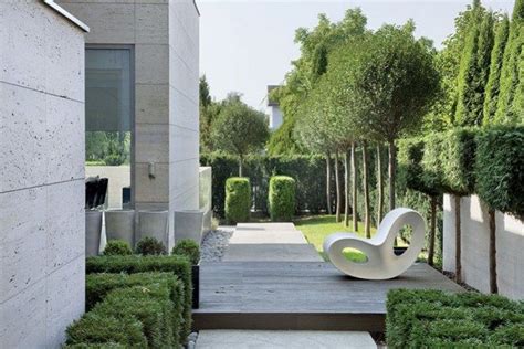 Modern Residential Inspiration Garden Design And Landscapes Modern