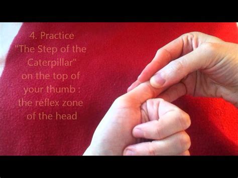 Hands Reflexology Self Massage Anti Stress Session Within 5 Minutes