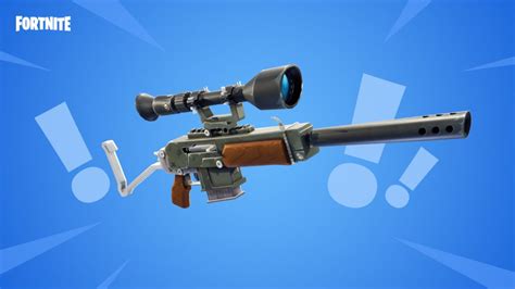 Fortnites Sniper Shootout Mode Isnt Handing Out Rewards Xp Or
