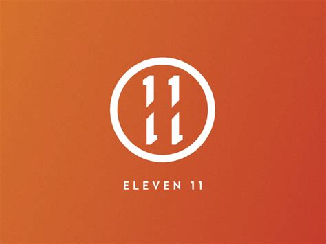 Eleven 11 Agency Logo By Robert Navaille On Dribbble