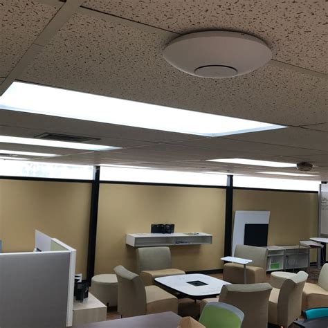 Mostly access points are placed into the ceiling, restricting the performance of wireless signal. Wireless Nerd: First look: Ubiquiti UniFi Access Point T ...