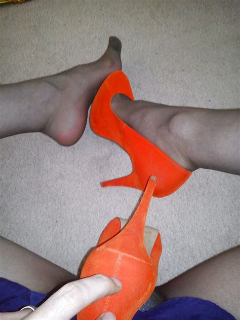 Some New Shoes 14 Pics Xhamster