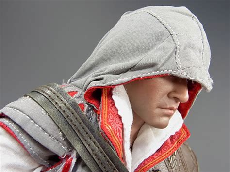 Toy Randomness Hot Toys Assassin S Creed Ii Ezio Auditore Review