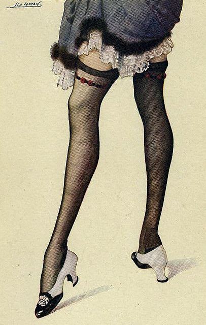 Terterian French Postcard Vintage Vintage Illustration