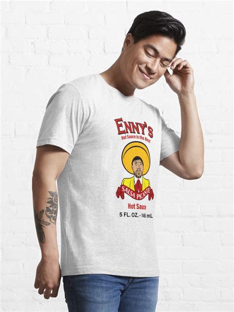 Ennys Hot Sauce Your Moms House Ymh Tom Segura Dj Dad Mouth Chris Delia T Shirt For