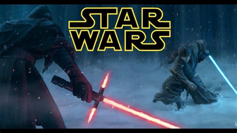 Episode vii, the next chapter in the star wars saga, opening december 18, 2015. Star Wars Episode 7 - Lightsaber Combat Discussion - YouTube