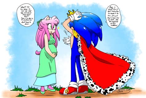 Have You Told Her Yet By Opal Nyan Sonic Fan Characters Sonic And