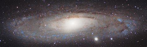 How To Photograph The Andromeda Galaxy With Dslr Camera