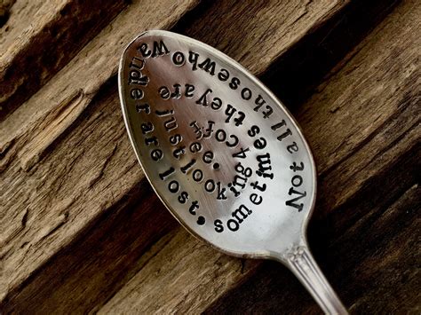 stamped spoon coffee quote funny quirky vintage teaspoon etsy coffee fan stamped spoons