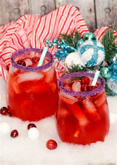 New Years Eve Mocktail Recipe