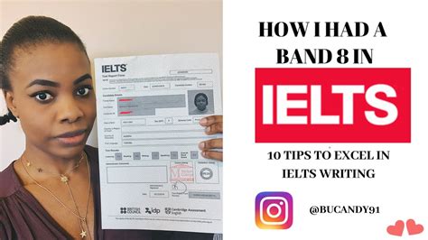 How To Pass Ielts Band 8 Ielts Writing Task 2 Youtube