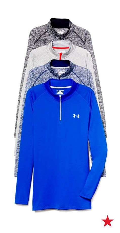 Under Armour Mens Tech Quarter Zip Pullover Macys