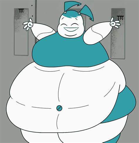 Recovered Fat Jenny Xj9 2 By Roquemi On Deviantart