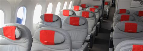 Norwegian Air Business Class For The Budget Traveler