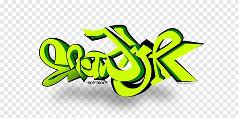 Graffiti Ramadhan Text Logo Png Pngegg
