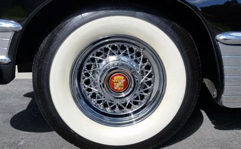 1949 Cadillac Series 62 Restored Excellent Condition Ac Wire Wheels